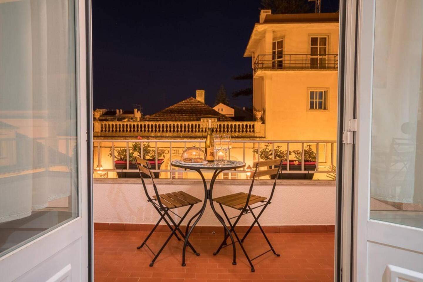 Sea View Wterrace 2 Mins From Beach In Old Town Віавіа Zewnętrze zdjęcie